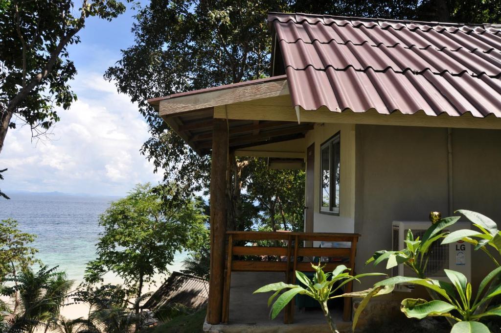 Tohko Beach Resort Phi Phi-eilanden Buitenkant foto