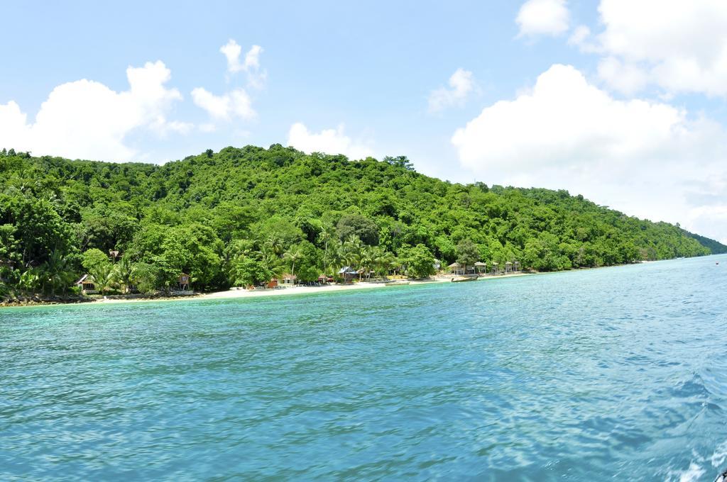 Tohko Beach Resort Phi Phi-eilanden Buitenkant foto