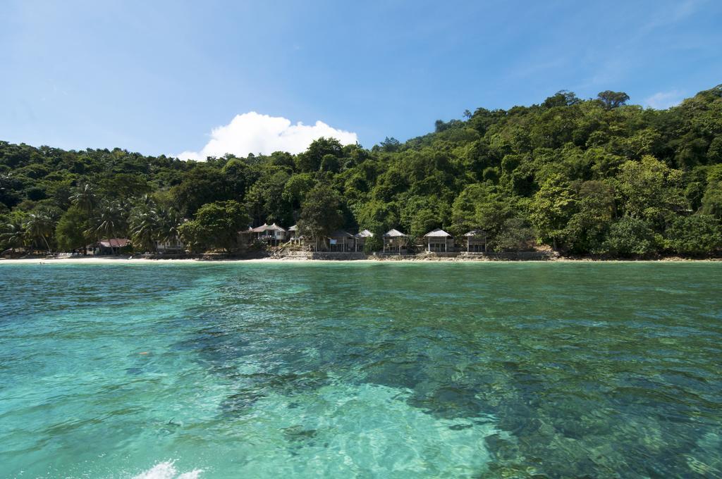 Tohko Beach Resort Phi Phi-eilanden Buitenkant foto