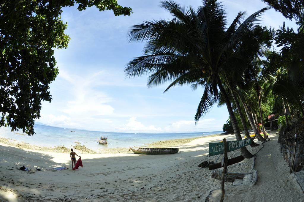 Tohko Beach Resort Phi Phi-eilanden Buitenkant foto