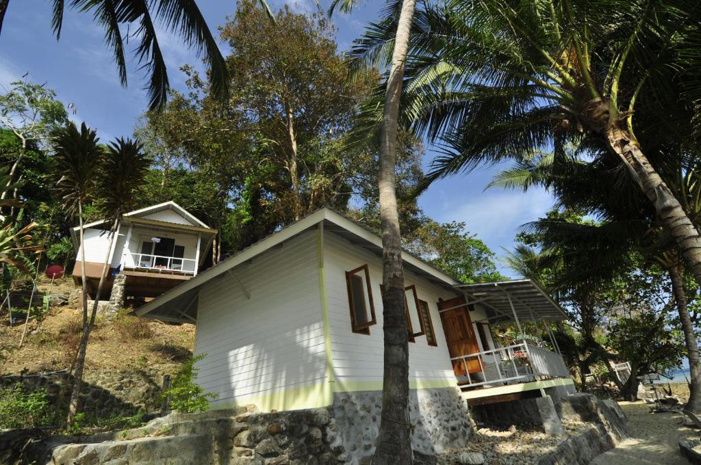 Tohko Beach Resort Phi Phi-eilanden Buitenkant foto