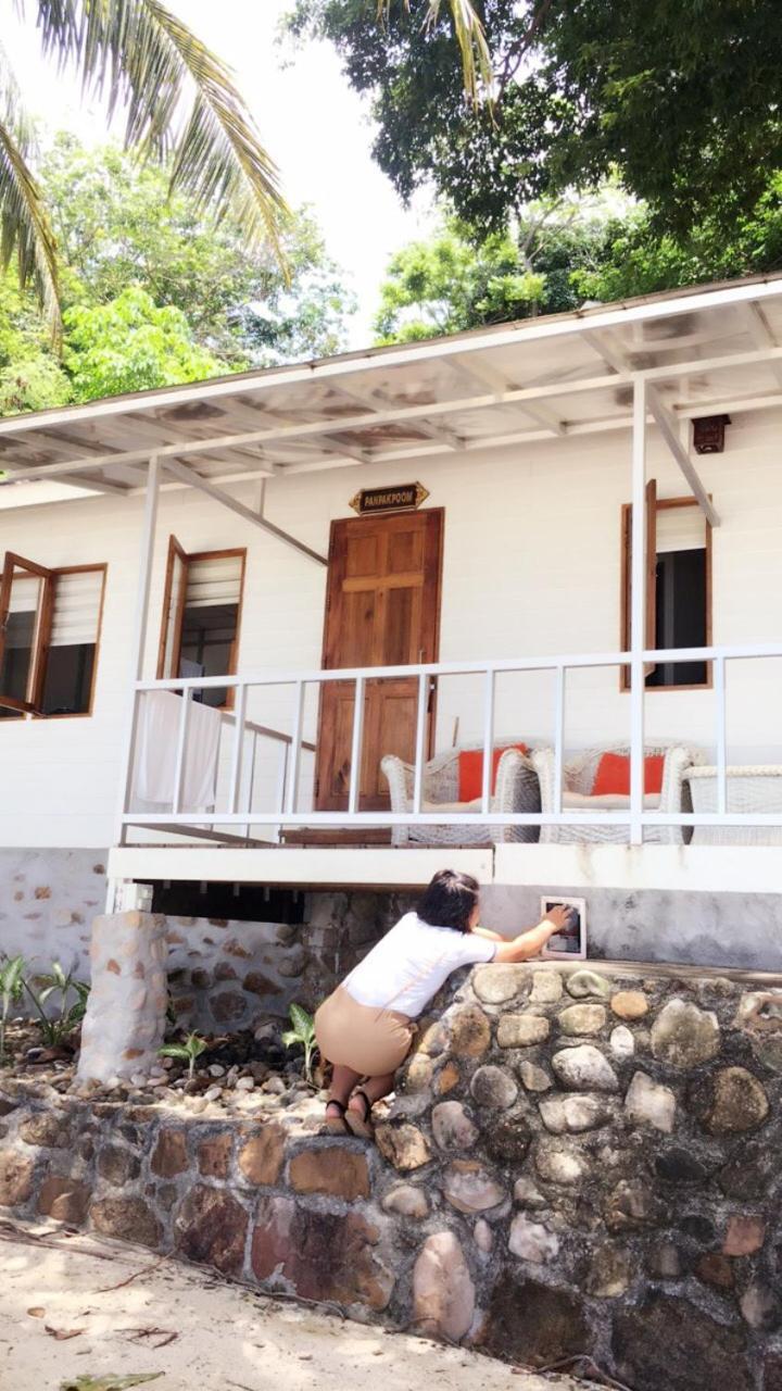 Tohko Beach Resort Phi Phi-eilanden Buitenkant foto