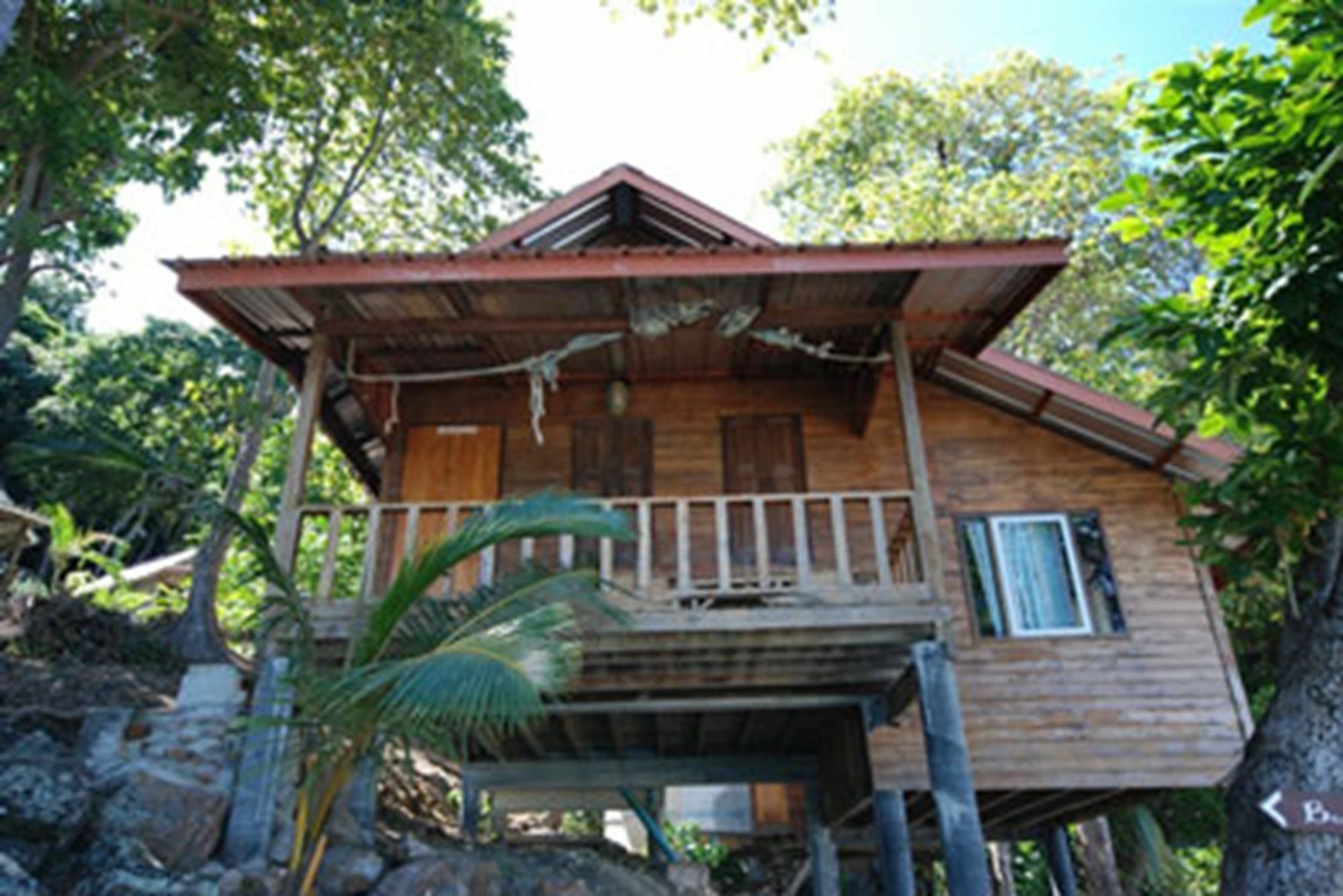 Tohko Beach Resort Phi Phi-eilanden Buitenkant foto