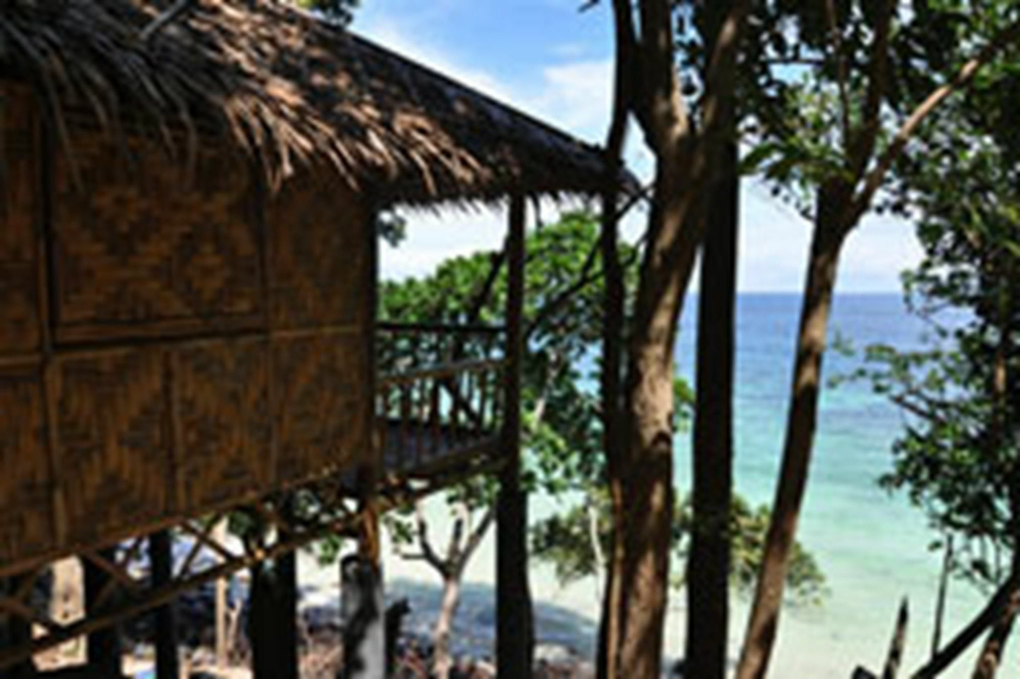 Tohko Beach Resort Phi Phi-eilanden Buitenkant foto