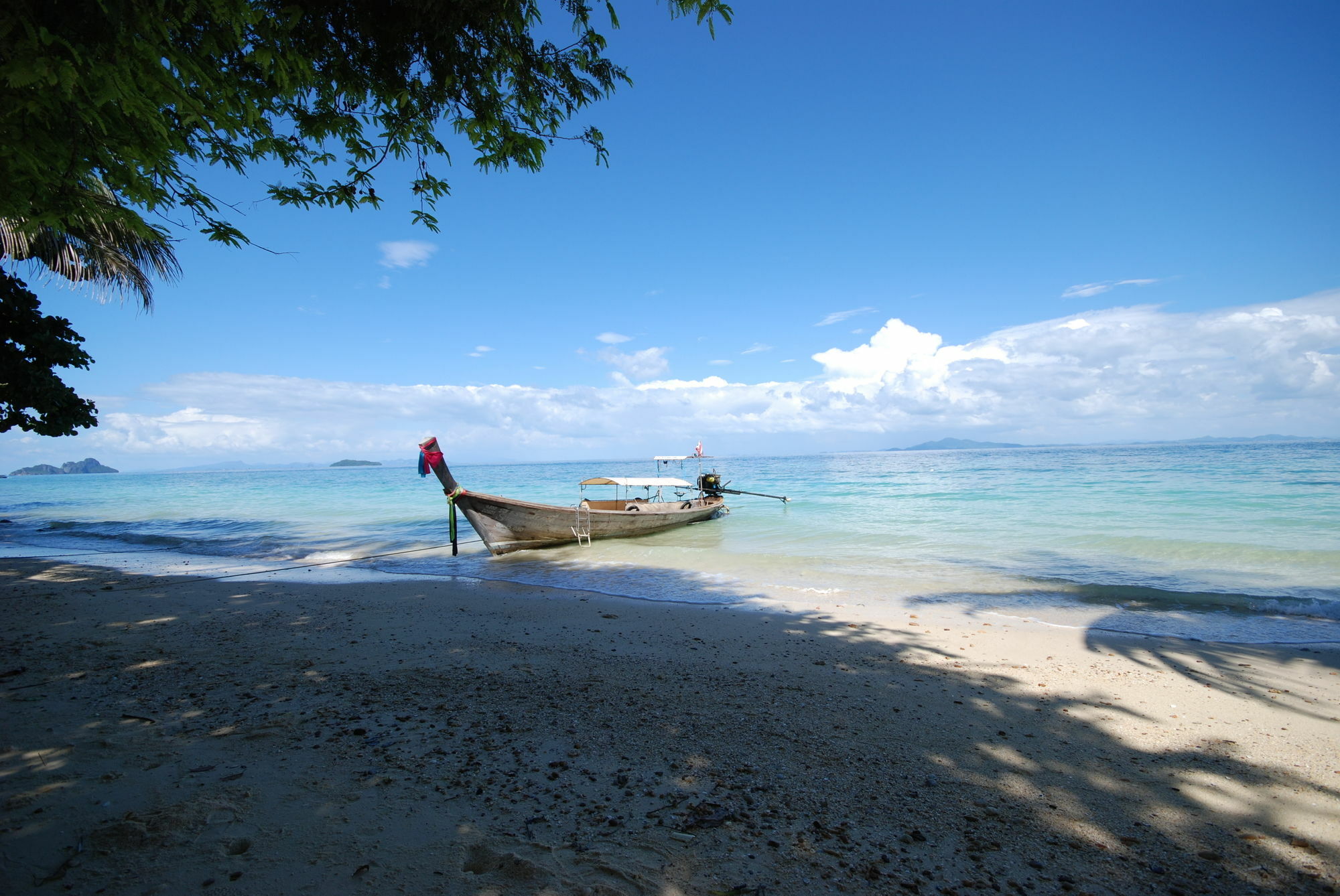 Tohko Beach Resort Phi Phi-eilanden Buitenkant foto