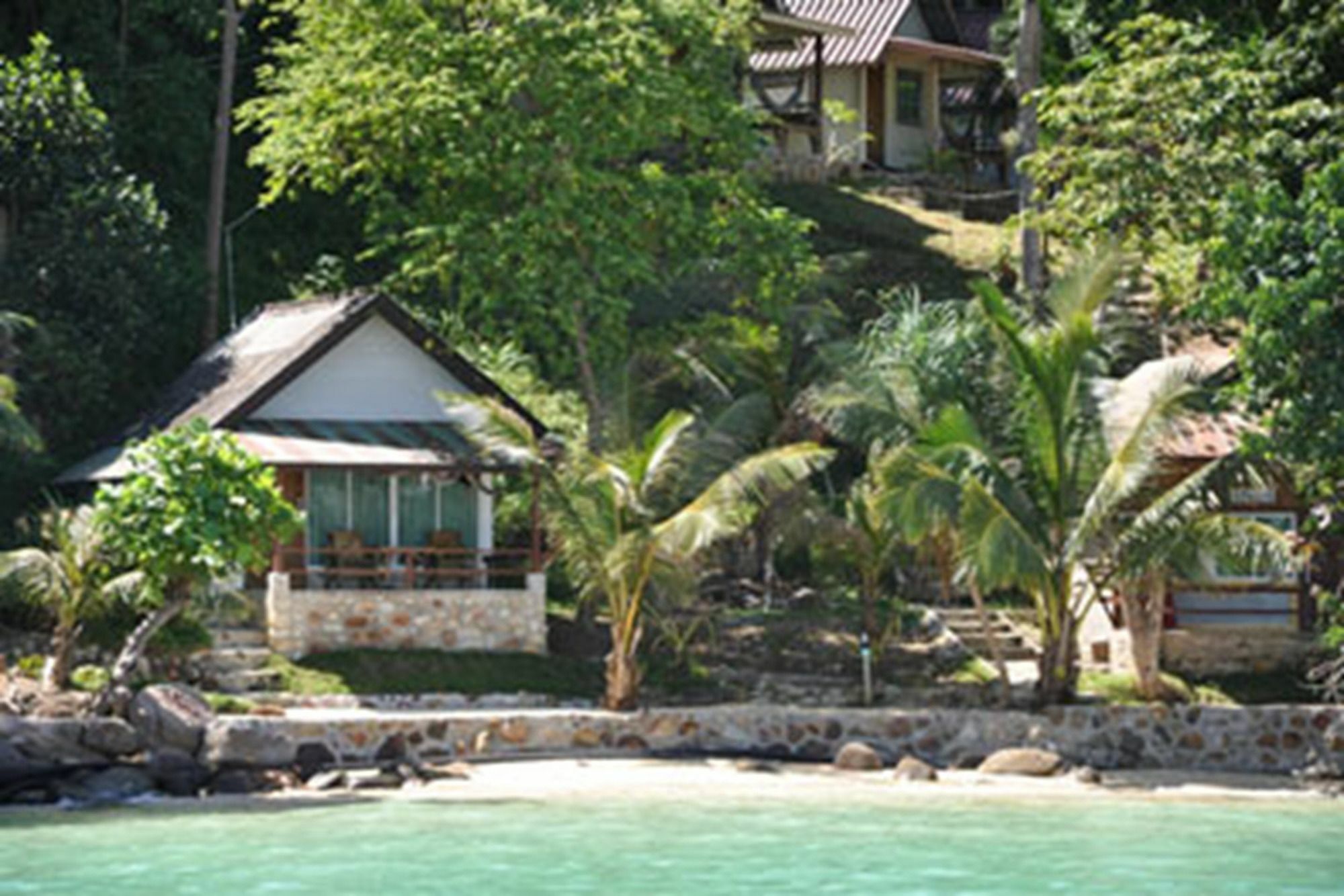 Tohko Beach Resort Phi Phi-eilanden Buitenkant foto
