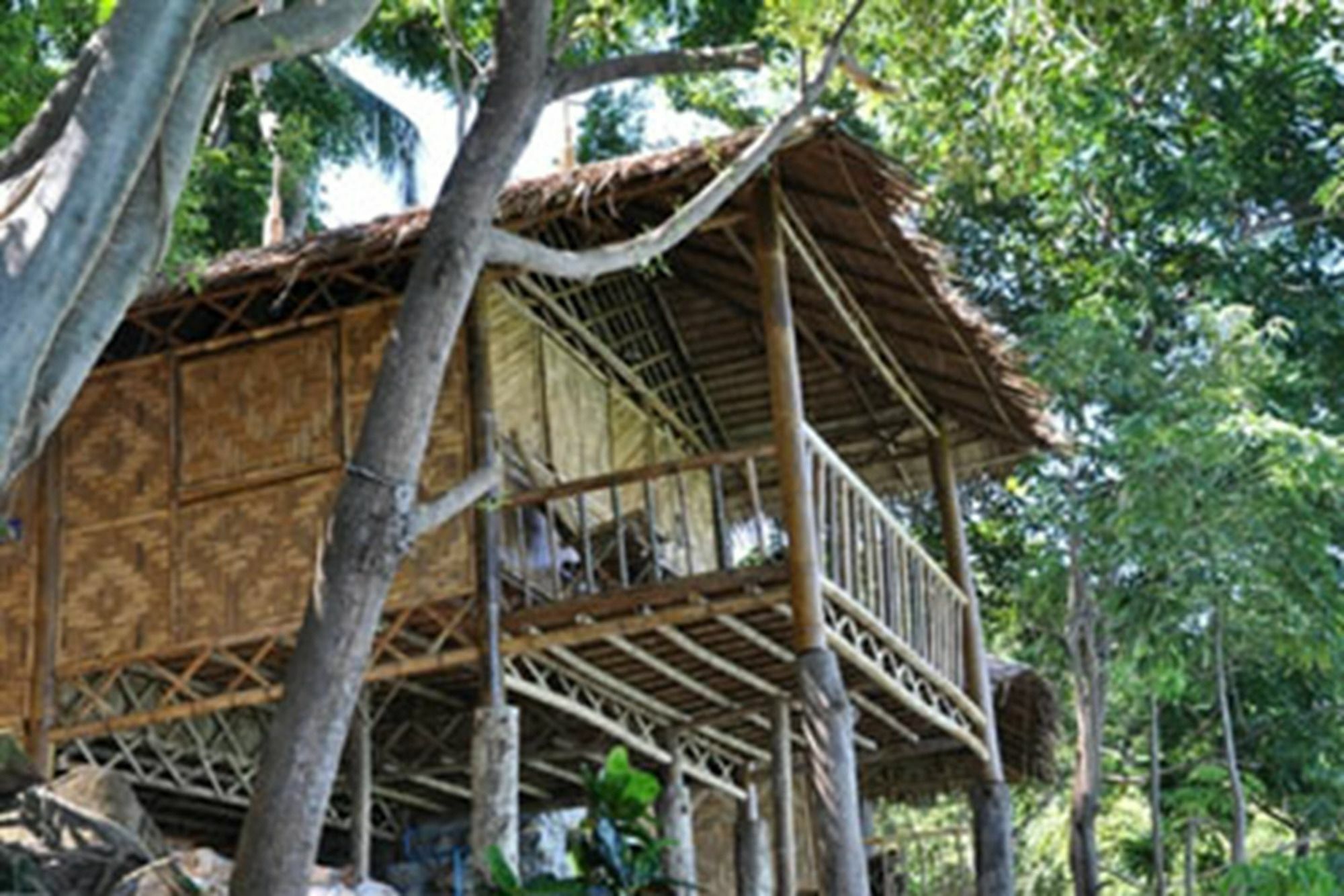 Tohko Beach Resort Phi Phi-eilanden Buitenkant foto