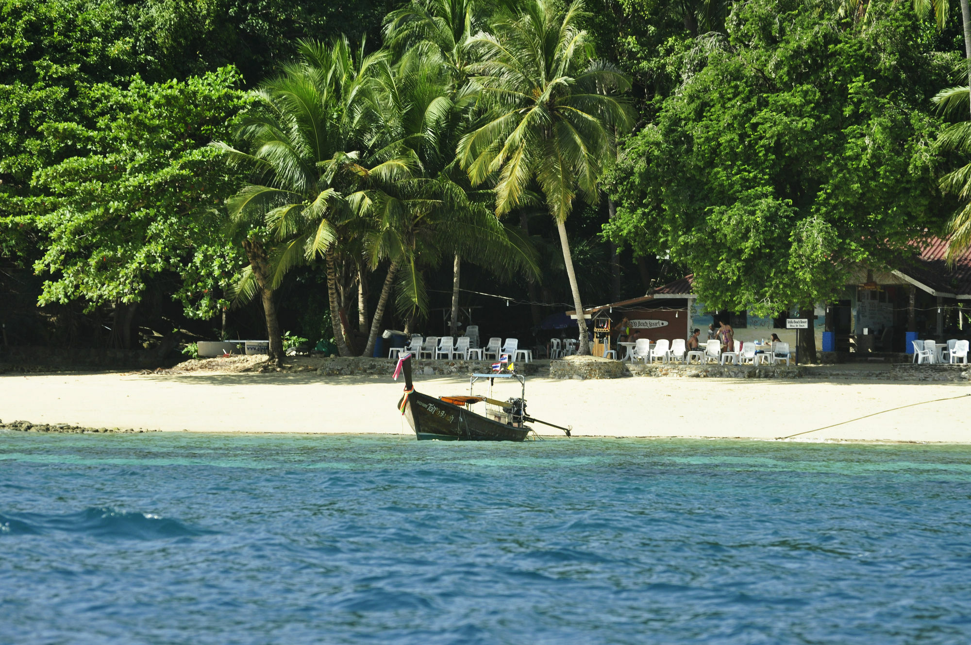 Tohko Beach Resort Phi Phi-eilanden Buitenkant foto