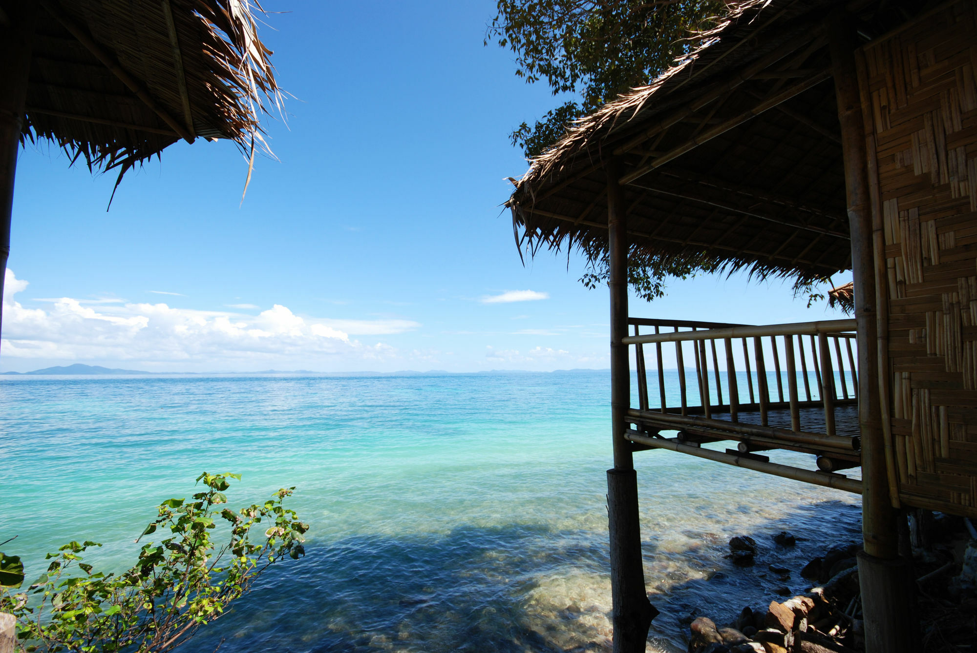 Tohko Beach Resort Phi Phi-eilanden Buitenkant foto