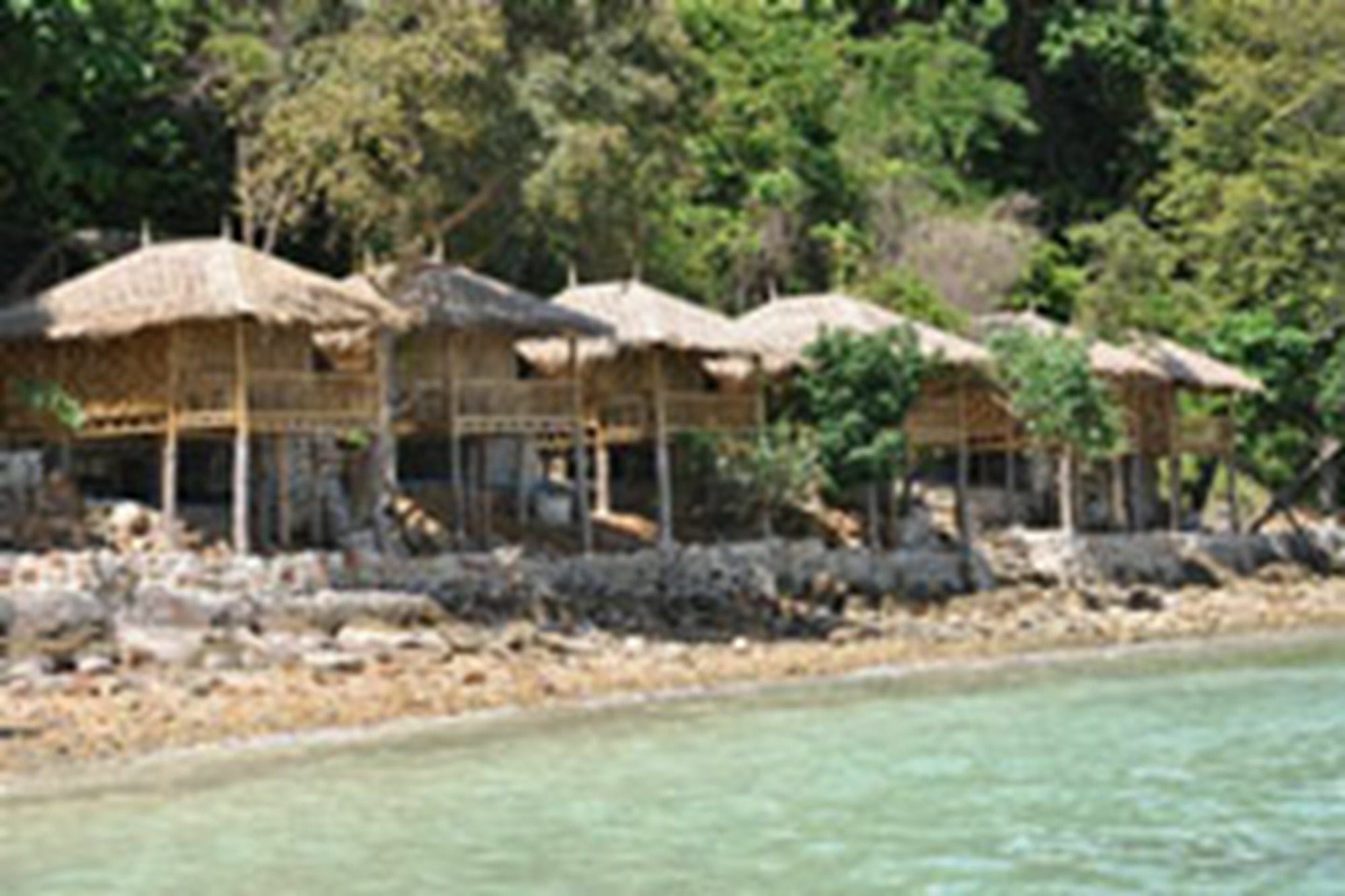 Tohko Beach Resort Phi Phi-eilanden Buitenkant foto