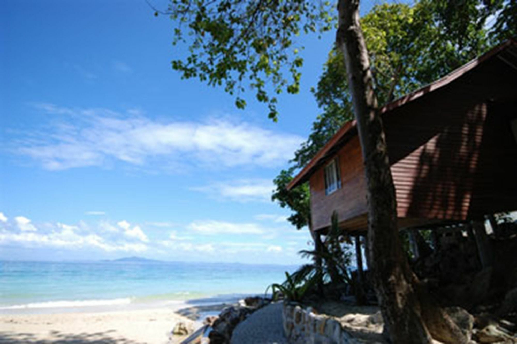 Tohko Beach Resort Phi Phi-eilanden Buitenkant foto