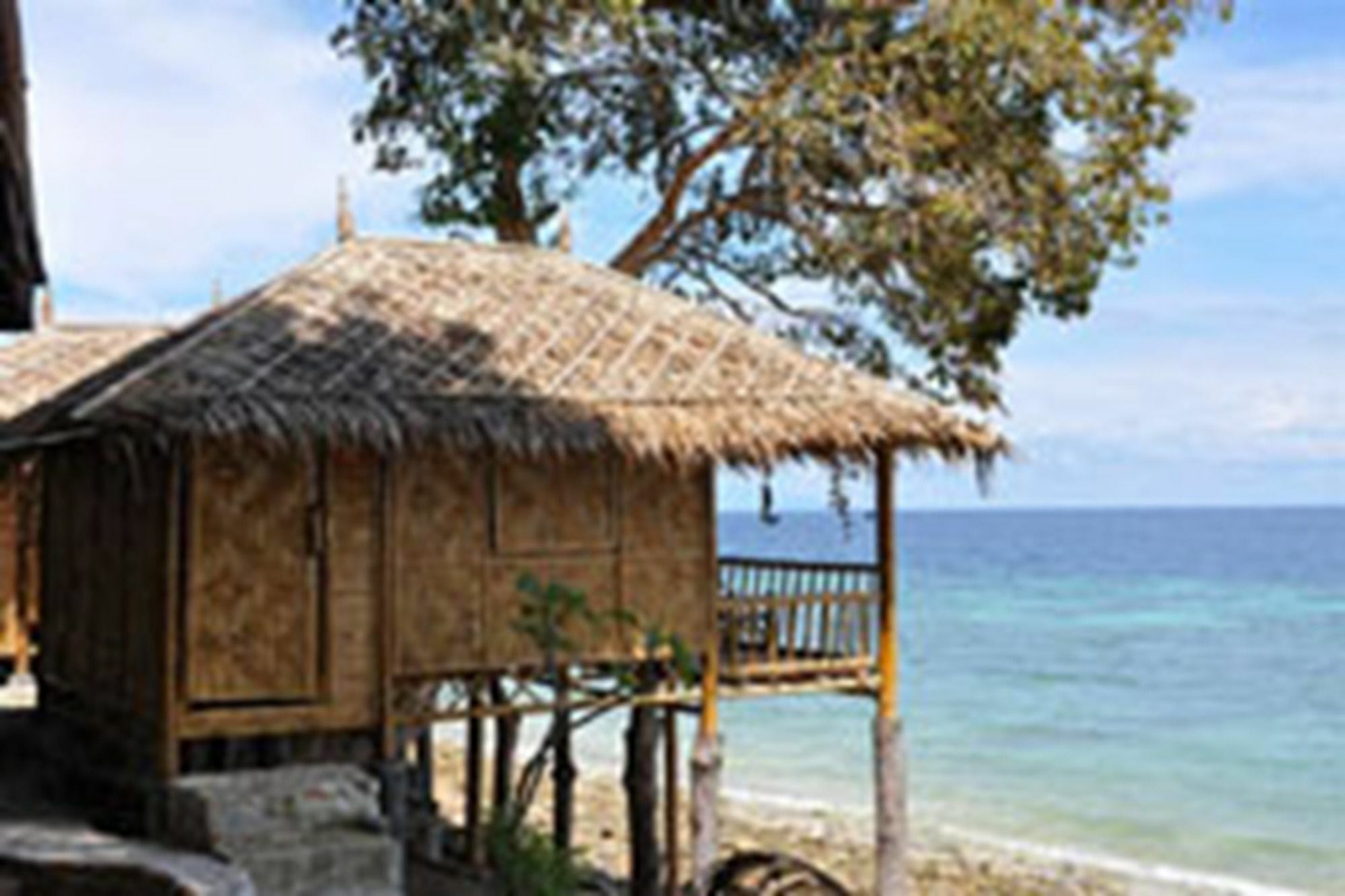 Tohko Beach Resort Phi Phi-eilanden Buitenkant foto