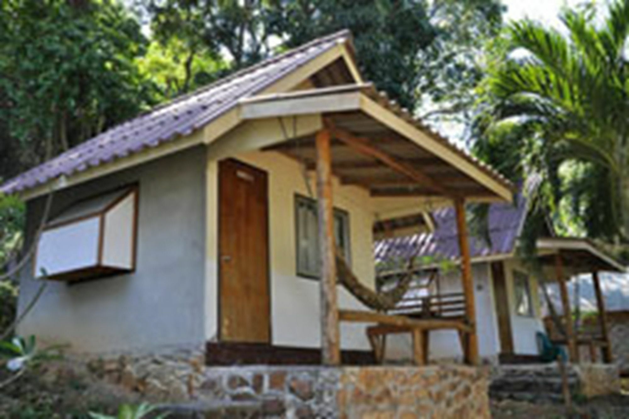 Tohko Beach Resort Phi Phi-eilanden Buitenkant foto